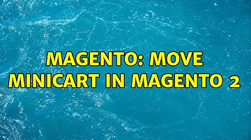 Magento: Move minicart in Magento 2