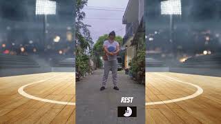 Performance Task No.1 Dribbling Drills and Ball Handling Skills Profile