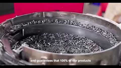 Rivmate Self Clinching Nuts and Clinching studs Factory Show.