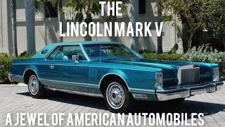 why the Lincoln Mark was so popular in the 70s ?