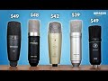 BEST MICROPHONES FOR VOCALS (Under $50 on Amazon)