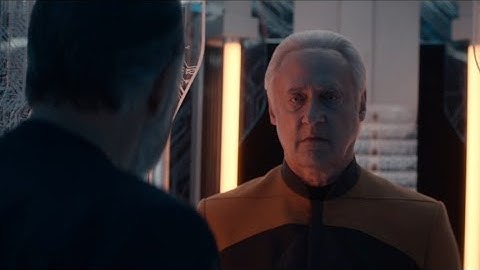 Data Hybrid • Adam Soongs Final Log • Star Trek Picard S03E06