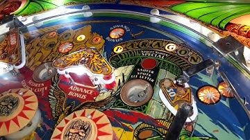 NEW MPU INSTALL IN BALLY PARAGON PINBALL PROJECT