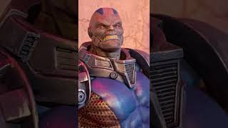 How to paint 3d prints - Apocalypse #xmen #marvel #apocalypse #3dprinting #actionfigures