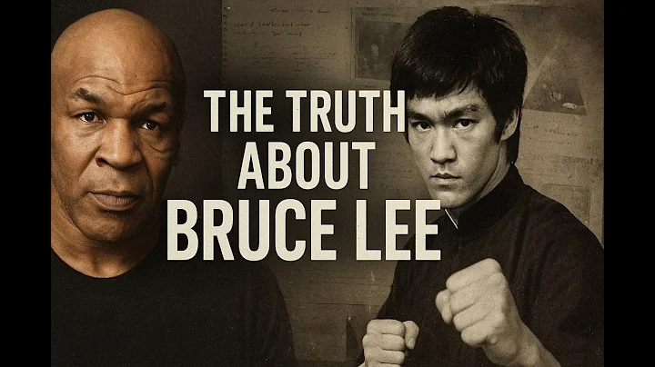 Mike Tyson Reveals the Truth About Bruce Lee… and Fans Are STUNNED