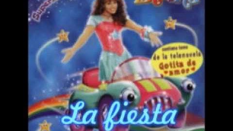 Tatiana La fiesta