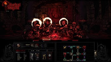 Darkest Dungeon: Unstable  Flesh Perfect Boss Battle