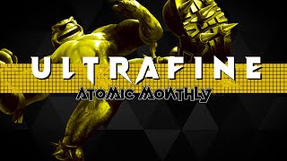 Ultrafine Atomic Monthly 7 - Prestream