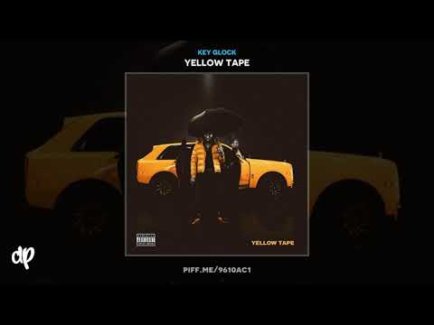 Key Glock - What Goes Around Comes Around [Yellow Tape]