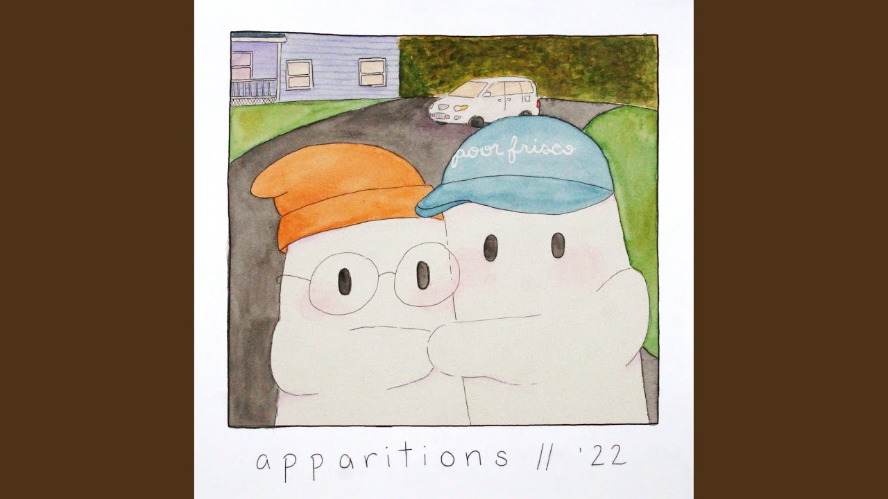 Watch Apparitions on YouTube Watch Apparitions on YouTube