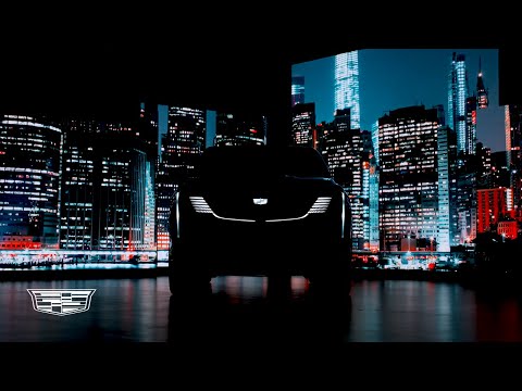 The All-Electric ESCALADE IQ | Coming Soon | Cadillac