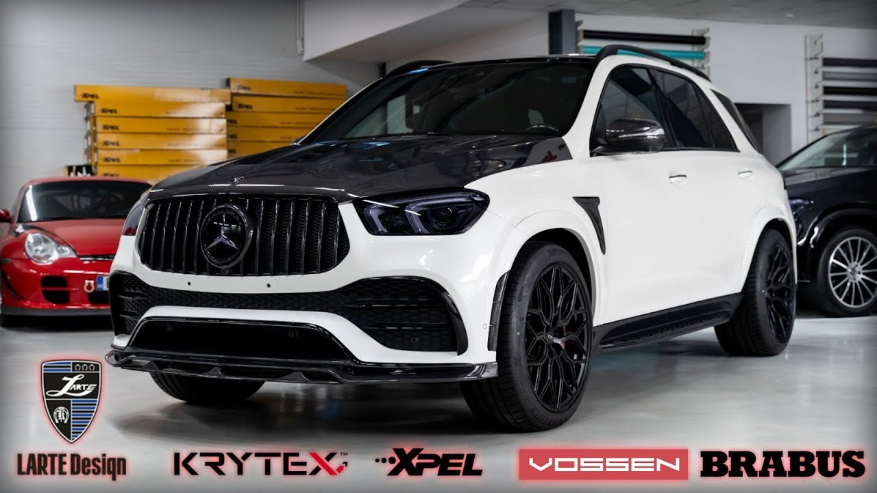Carving Curves: Mercedes' AMG GLE 53 Coupe