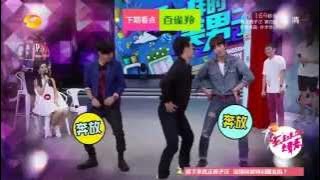 [ENG SUB][HD] 20150718 Happy Camp JJ Lin Jung Yong Hwa Preview