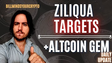 ZILLIQA(ZIL) Price Prediction 2022 +BONUS ALTCOIN GEM! ZIL Technical Analysis 2022! ZIL Coin!