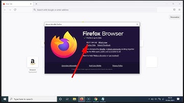 How to Find What Version of Mozilla Firefox You Are Using on your Computer?