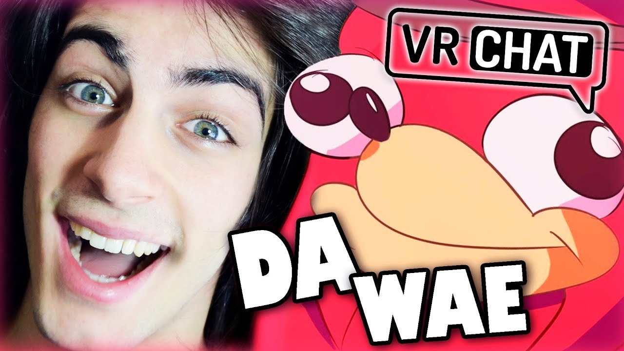 UM PORTUGUÊS NO VRCHAT! #2