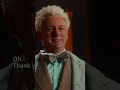 Been there. | Good Omens