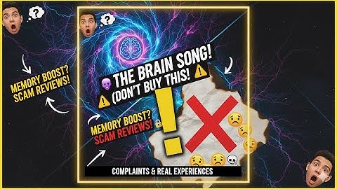 🧠THE BRAIN SONG  (DON