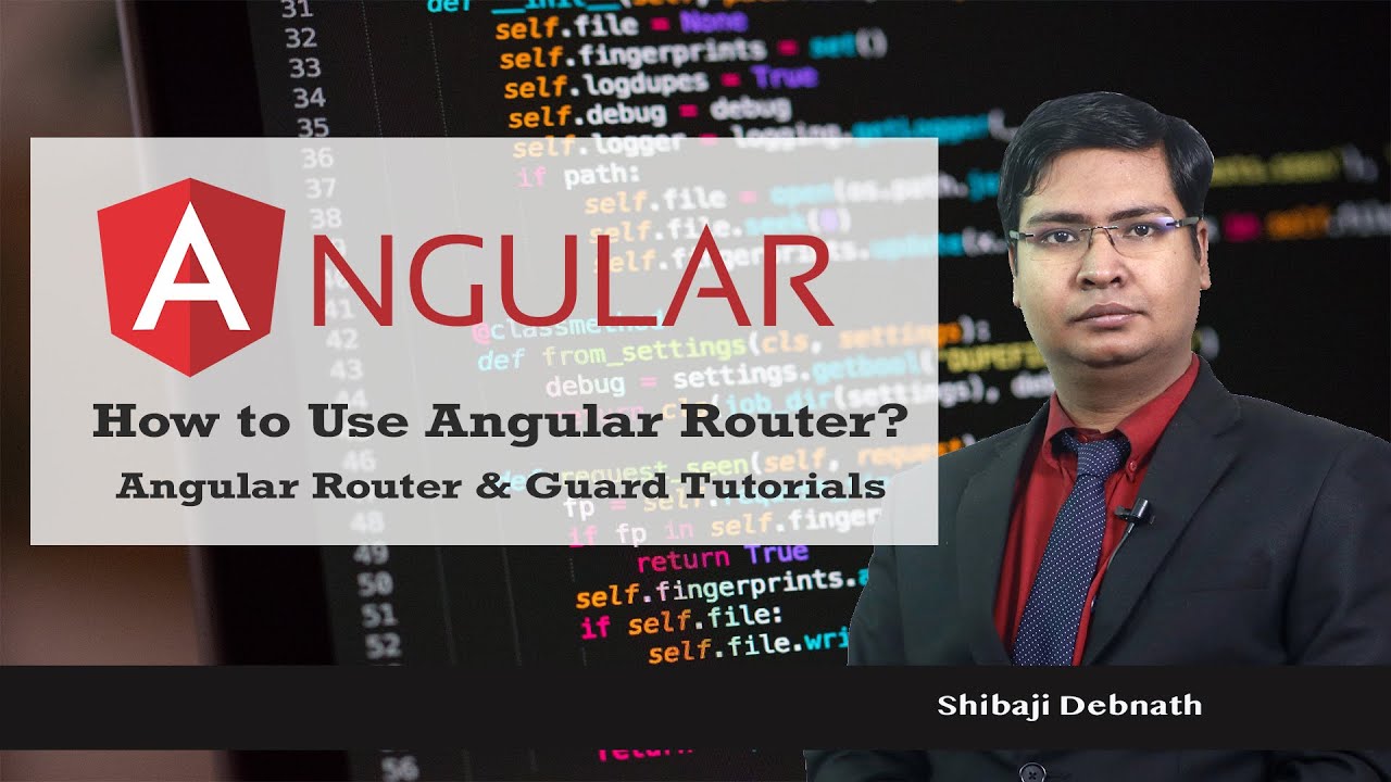 Angular route guard Tutorial in Hindi - YouTube