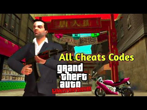 GTA Vice City Stories All Cheats Codes For PC(80 Cheats) 