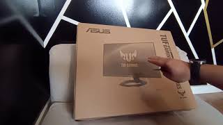 ASUS TUF Gaming VG249Q1R UF Gaming VG249Q1R Gaming Monitor – 23.8 inch Full HD