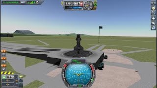 Kerbal Space Program PS4 Staging not working fix. L1 + X
