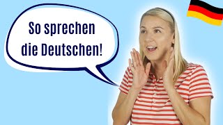 Diese typischen Ausdrücke musst du kennen! Deutsch lernen B1 - C1