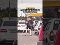 Road Rager Messes With The Wrong Guy
