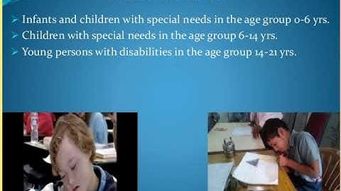 Creating an Inclusive school