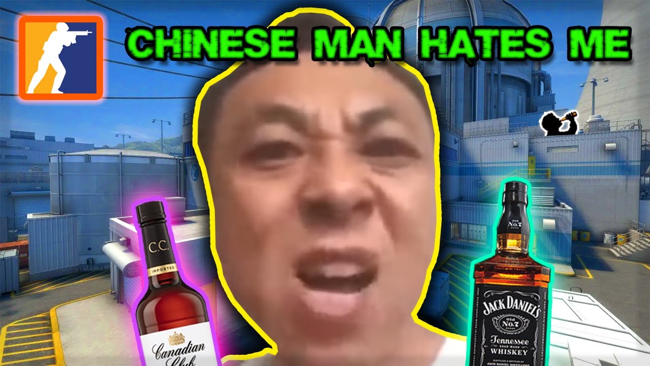 Finding other drunks in CS:GO | Chinese Edition - YouTube