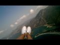 Vlog Турция #3. Мой экстремальный полёт и посадка. Параглайдинг. Турция, Олюдениз