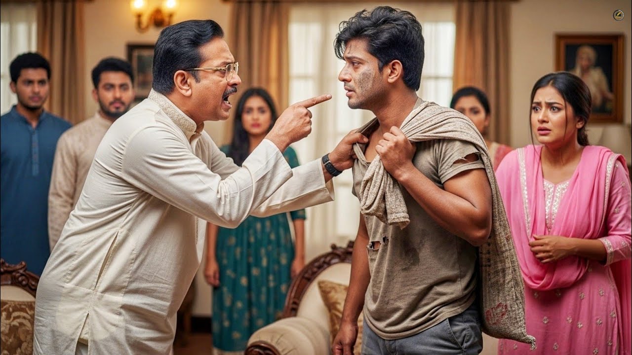 ভিখারি সেজে হবু শ্বশুর বাড়িতে ঢুকলেন কোটিপতি জামাই! অপমানের পর যা ঘটল | Bangla Moral Story