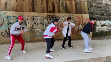 "So You Think You Can Stroll" | 1st Place | 2nd Round | Kappa Pi Beta @ NIU