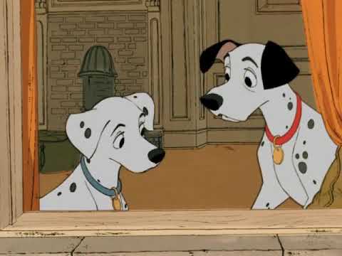 101 Dalmatians 1996 Trailer (Animated Style) - YouTube