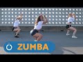 Zumba fitness  chorgraphie pour perdre du poids 