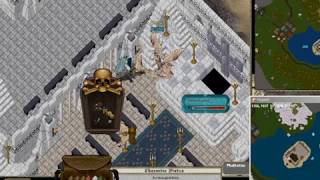 Ultima Online - Uodreams - Adventure in Reg Volom