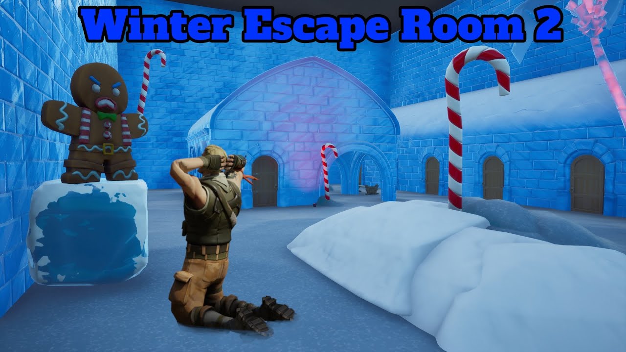 Best Fortnite Escape Room codes & maps (2023) - Dexerto