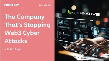 How Hypernative is Stopping Web3 Cyber Attacks: Gal Sagie - Ep. 104