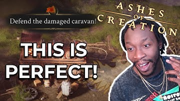 This Recent Update PROVES That Ashes Of Creation Is On The RIGHT TRACK!