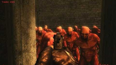 Killing Floor Hitbox Fail