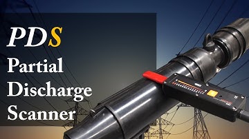 PDS™ Online Partial Discharge Detector for cable accessories