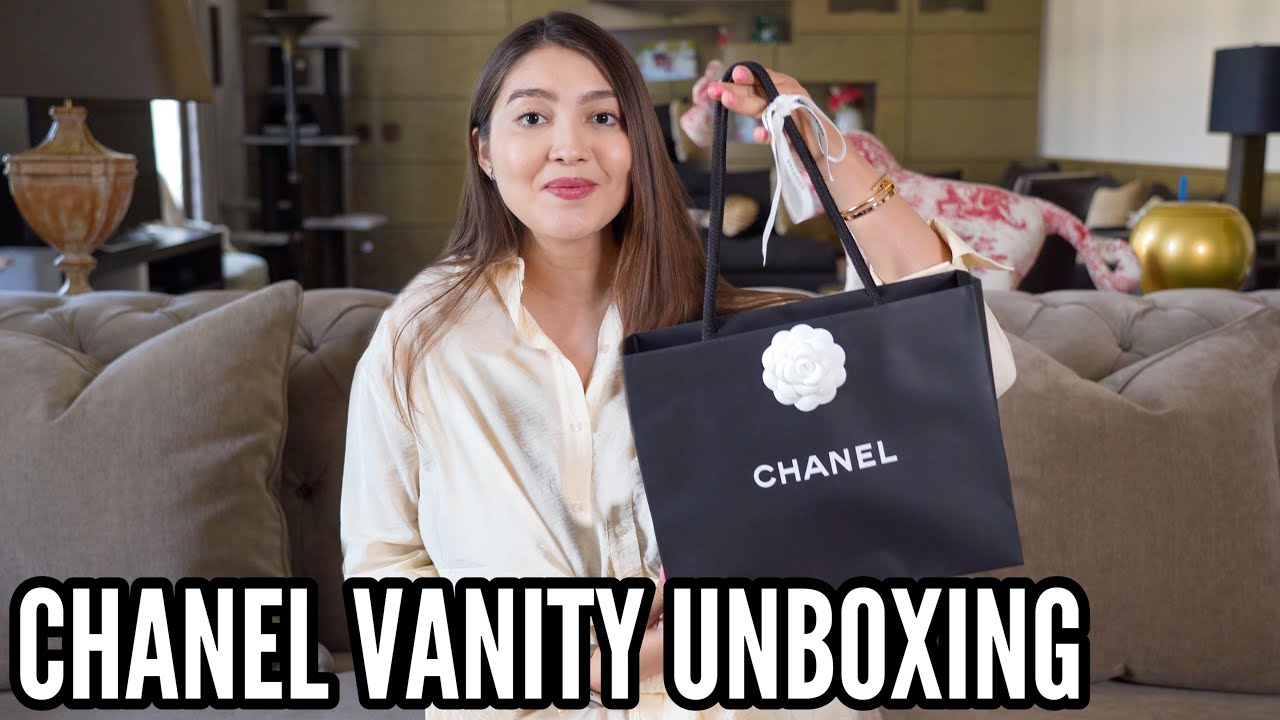 BREAKING NEWS: Overnight Chanel Price Increase on Vanity Cases and