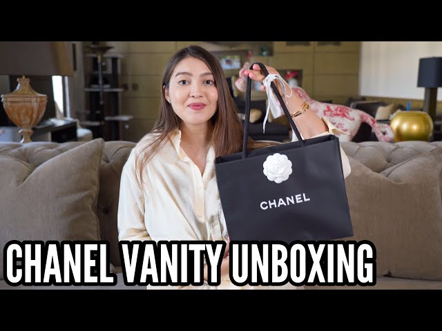 Chanel unboxing 2022 - Chanel haul 2022 #chanelunboxing2022 #chanelhaul2022  