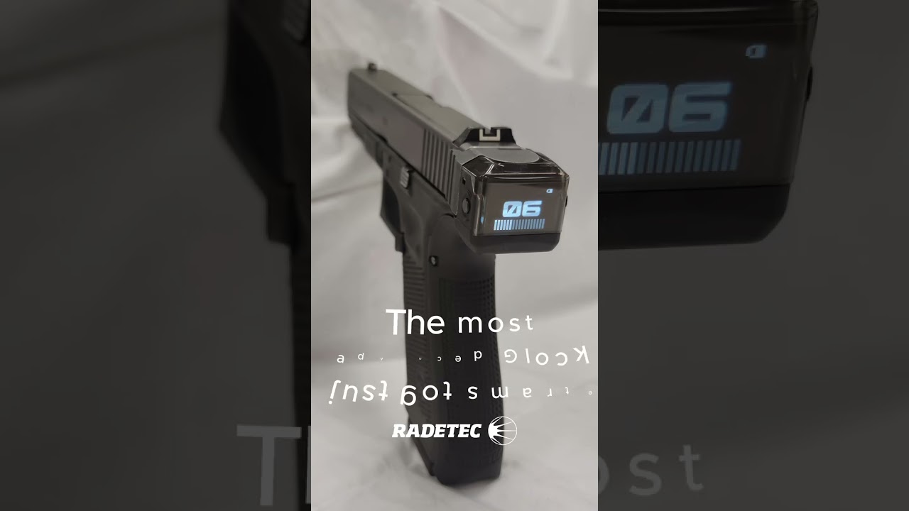 What’s in Your Glock?