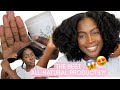 ALL NATURAL STYLING ROUTINE FOR 4A/4B/4C HAIR