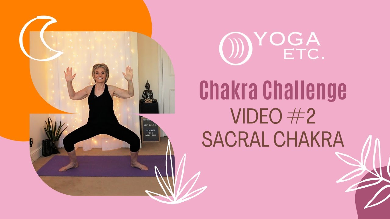 7 Yoga Poses To Balance All of Your Chakras - The Chalkboard
