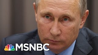 Vladimir Putin Rejects US Intelligence Finding Russia Behind Hacks | Andrea Mitchell | MSNBC