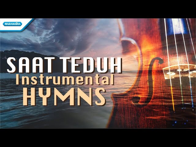 SAAT TEDUH Instrumental HYMNS - violin - Henry Lamiri class=