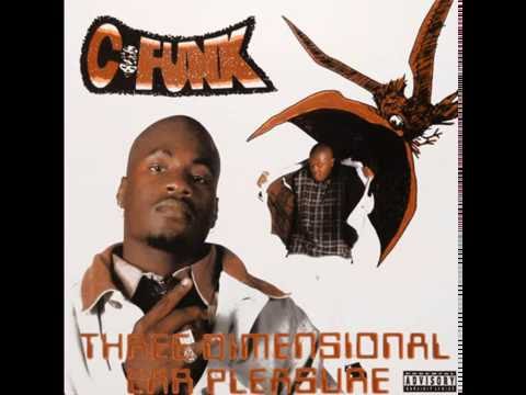 C-Funk – Three Dimensional Ear Pleasure (1995, CD) - Discogs