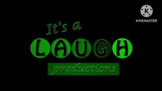 Its A Laugh Productions In Green Solarize